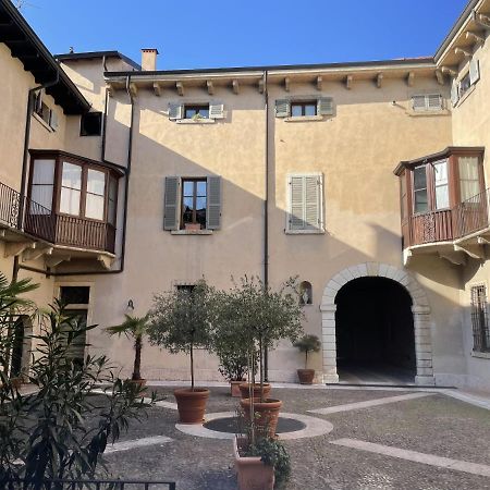 Antiche Colonne Suite Verona Eksteriør bilde