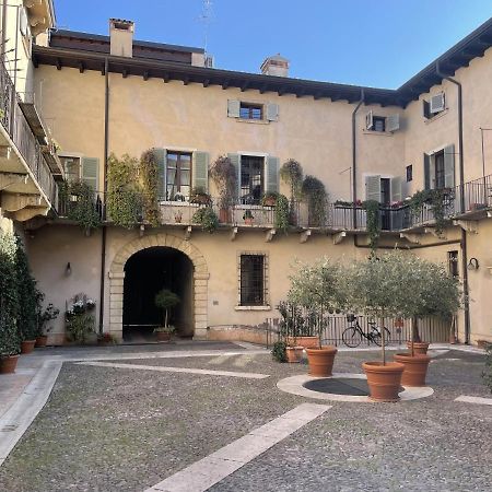 Antiche Colonne Suite Verona Eksteriør bilde