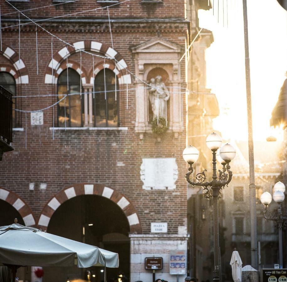 Antiche Colonne Suite Verona Eksteriør bilde